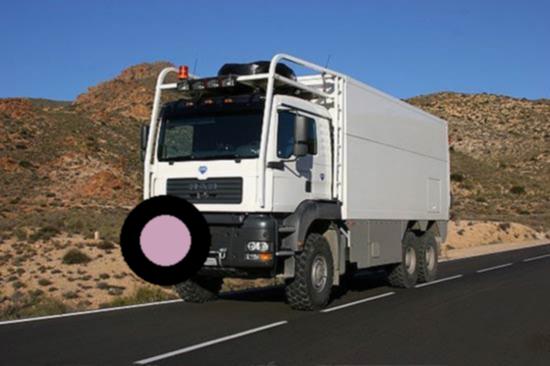 ТЯГАЧИ IVECO И MAN