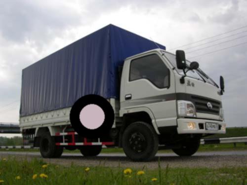 MAN TRUCK И КАМАЗ