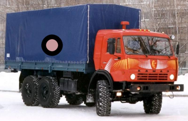 ISUZU VEHICROSS И VOLVO