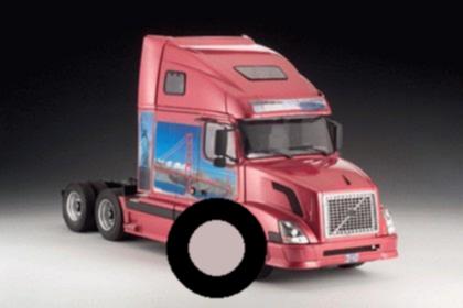 ТЯГАЧИ IVECO И MAN
